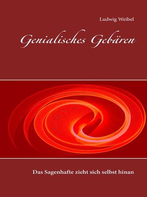 cover image of Genialisches Gebären